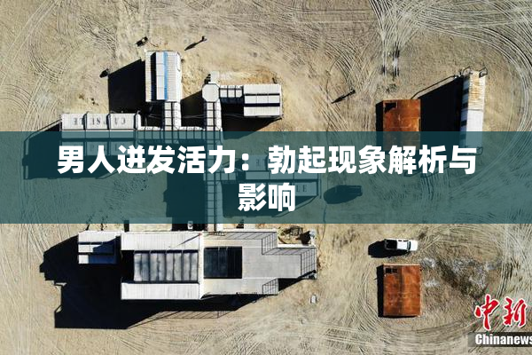 男人迸发活力：勃起现象解析与影响