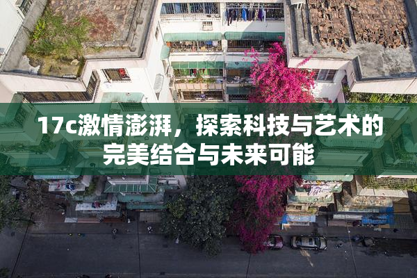 17c激情澎湃，探索科技与艺术的完美结合与未来可能