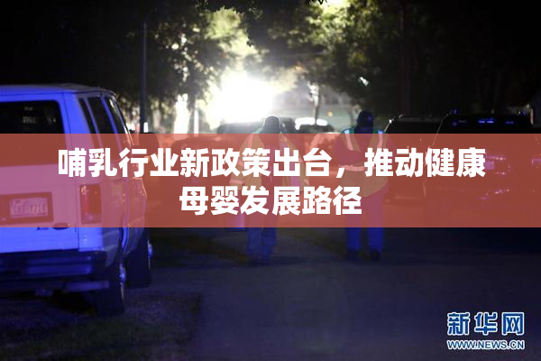 哺乳行业新政策出台，推动健康母婴发展路径