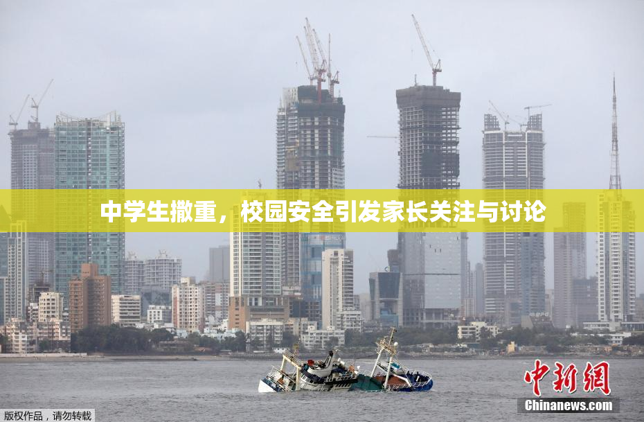 中学生撒重，校园安全引发家长关注与讨论