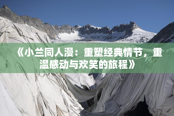 《小兰同人漫：重塑经典情节，重温感动与欢笑的旅程》