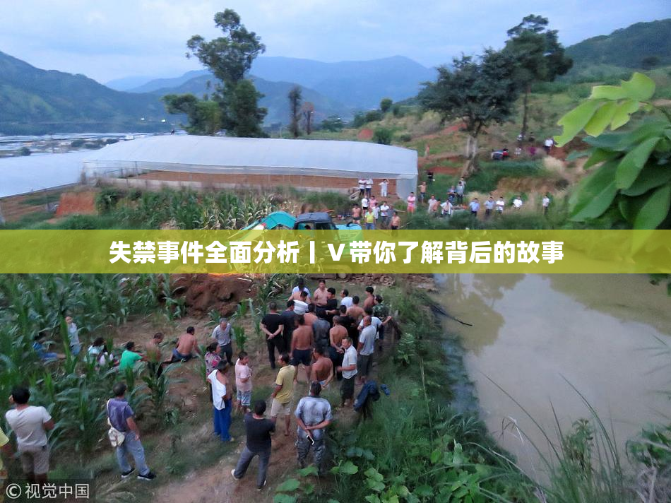 失禁事件全面分析丨Ⅴ带你了解背后的故事