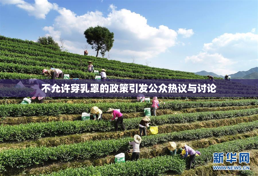 不允许穿乳罩的政策引发公众热议与讨论