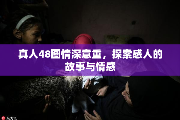 真人48图情深意重，探索感人的故事与情感