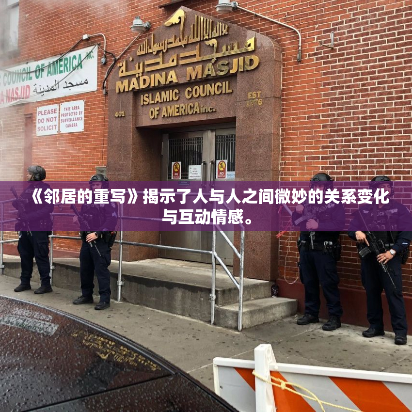《邻居的重写》揭示了人与人之间微妙的关系变化与互动情感。