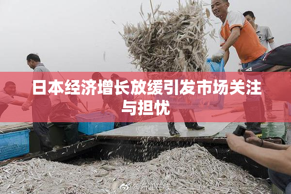 日本经济增长放缓引发市场关注与担忧