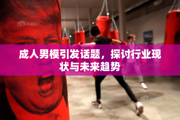 成人男模引发话题，探讨行业现状与未来趋势