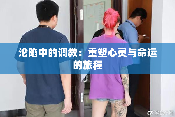 沦陷中的调教：重塑心灵与命运的旅程