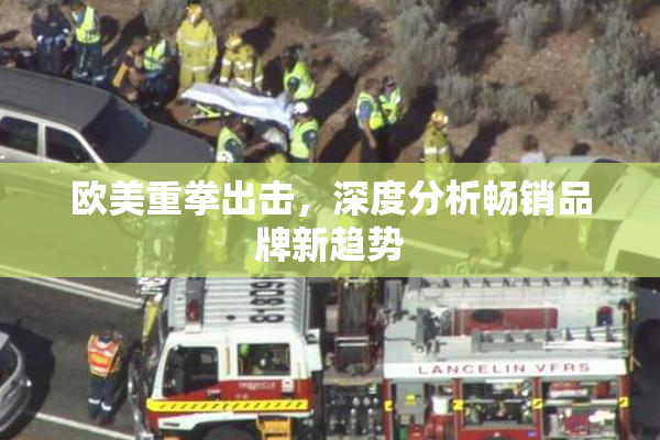 欧美重拳出击，深度分析畅销品牌新趋势