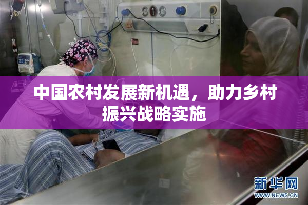 中国农村发展新机遇，助力乡村振兴战略实施