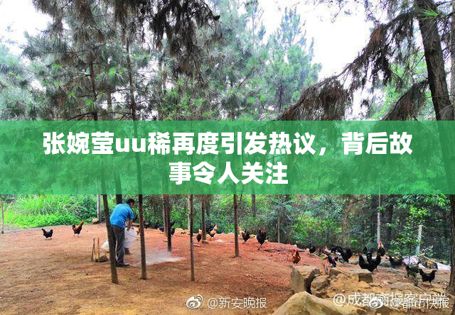 张婉莹uu稀再度引发热议，背后故事令人关注