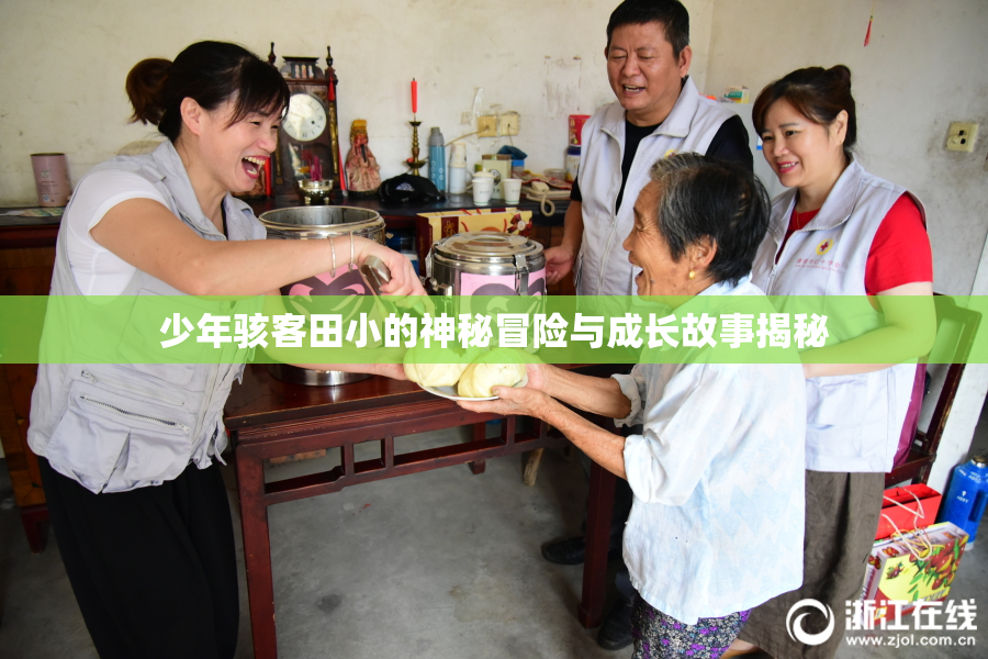 少年骇客田小的神秘冒险与成长故事揭秘