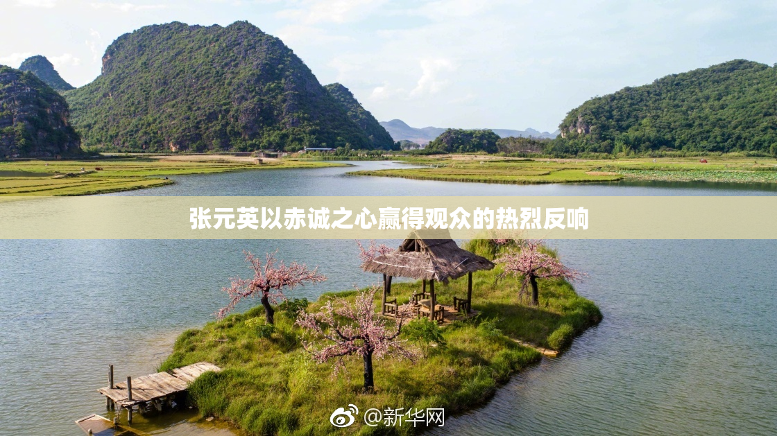 张元英以赤诚之心赢得观众的热烈反响