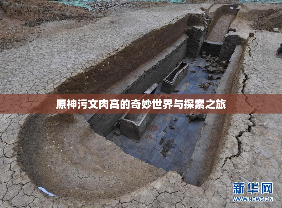 原神污文肉高的奇妙世界与探索之旅
