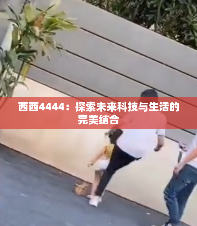 西西4444：探索未来科技与生活的完美结合
