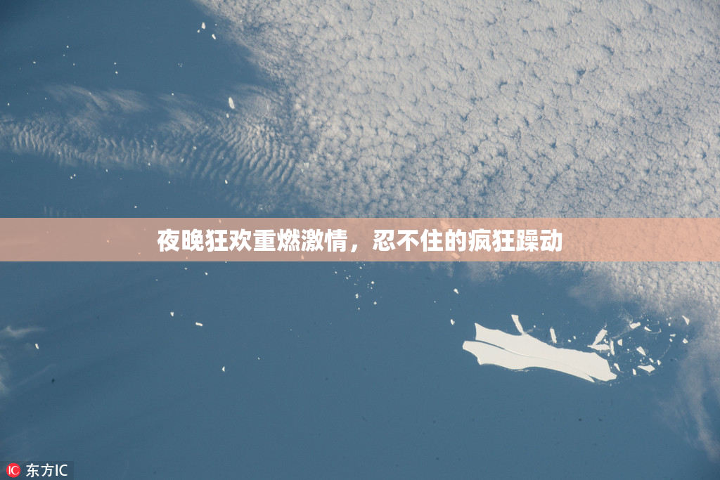 夜晚狂欢重燃激情，忍不住的疯狂躁动