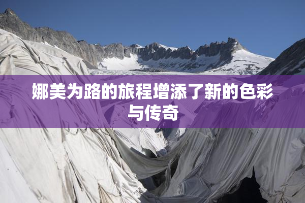 娜美为路的旅程增添了新的色彩与传奇