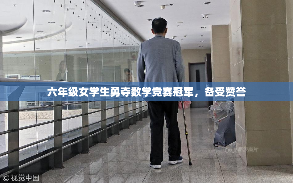 六年级女学生勇夺数学竞赛冠军，备受赞誉