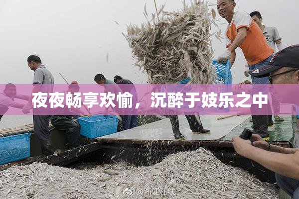 夜夜畅享欢愉，沉醉于妓乐之中