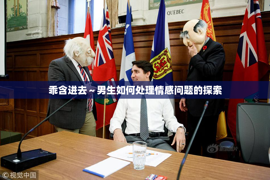 乖含进去～男生如何处理情感问题的探索