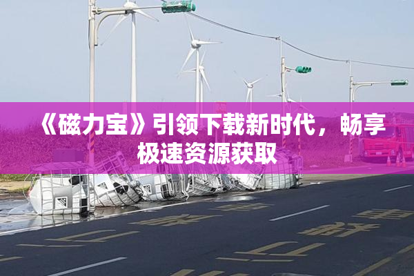《磁力宝》引领下载新时代，畅享极速资源获取