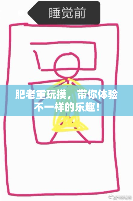 肥老重玩摸，带你体验不一样的乐趣！