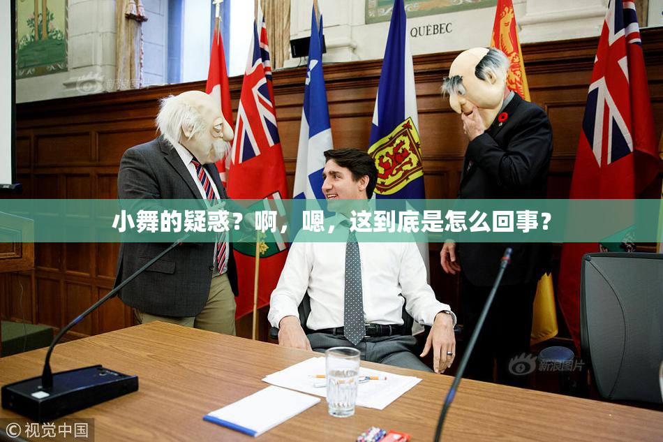 小舞的疑惑？啊，嗯，这到底是怎么回事？