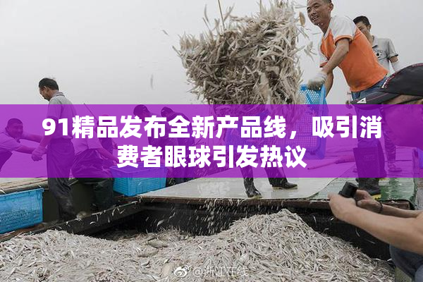91精品发布全新产品线，吸引消费者眼球引发热议