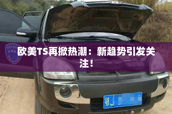 欧美TS再掀热潮：新趋势引发关注！