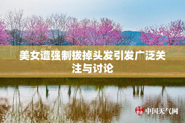 美女遭强制拔掉头发引发广泛关注与讨论