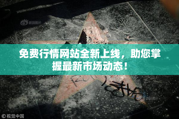 免费行情网站全新上线，助您掌握最新市场动态！