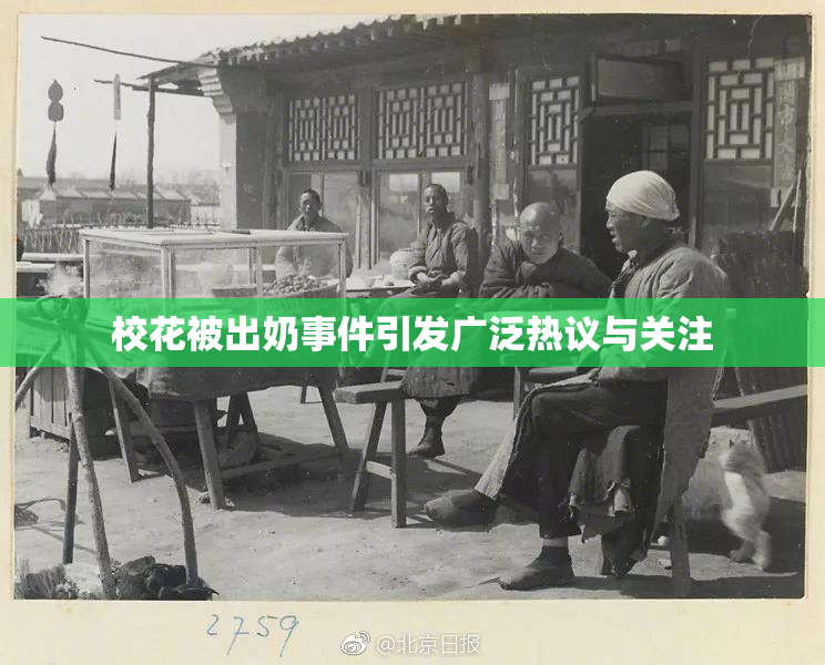 校花被出奶事件引发广泛热议与关注