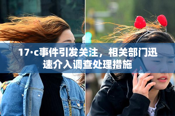 17·c事件引发关注，相关部门迅速介入调查处理措施