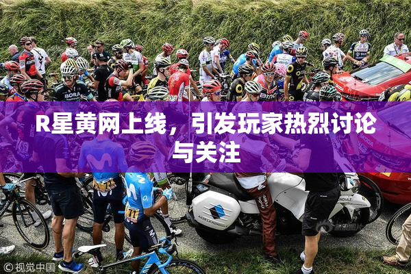 R星黄网上线，引发玩家热烈讨论与关注