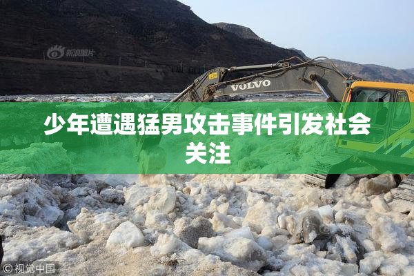 少年遭遇猛男攻击事件引发社会关注