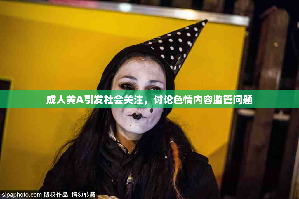 成人黄A引发社会关注，讨论色情内容监管问题