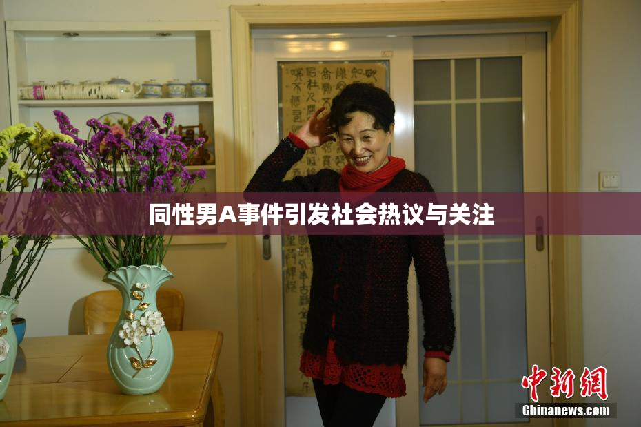 同性男A事件引发社会热议与关注
