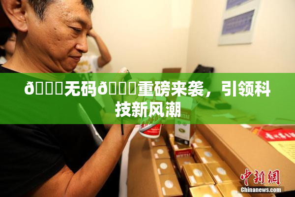 🔞无码🔞重磅来袭，引领科技新风潮