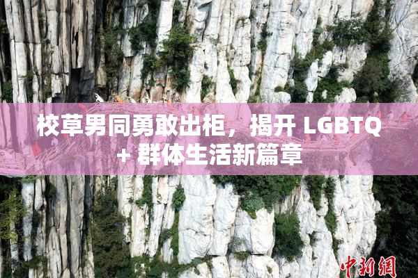 校草男同勇敢出柜，揭开 LGBTQ+ 群体生活新篇章