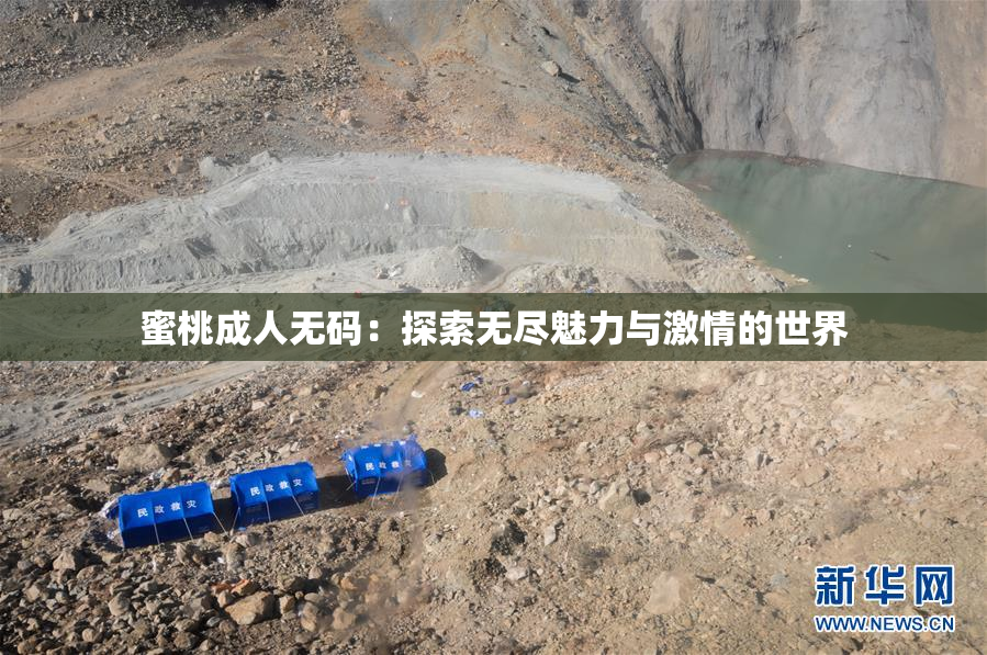 蜜桃成人无码：探索无尽魅力与激情的世界