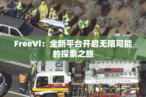 FreeVi：全新平台开启无限可能的探索之旅