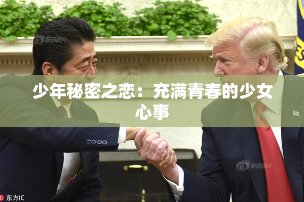 少年秘密之恋：充满青春的少女心事