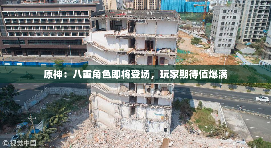 原神：八重角色即将登场，玩家期待值爆满