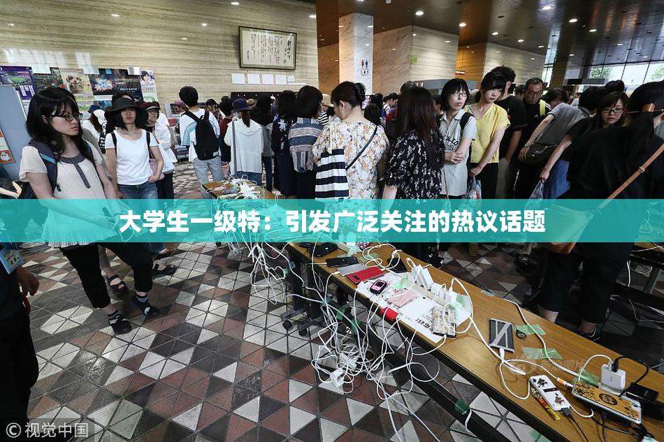 大学生一级特：引发广泛关注的热议话题