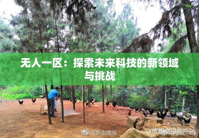 无人一区：探索未来科技的新领域与挑战