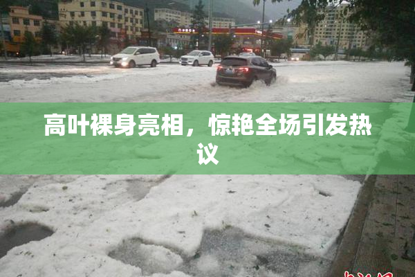 高叶裸身亮相，惊艳全场引发热议