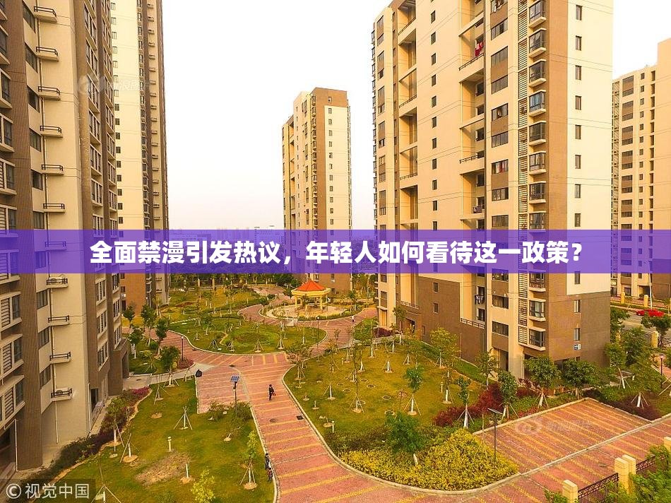 全面禁漫引发热议，年轻人如何看待这一政策？