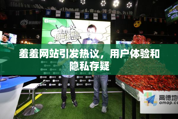 羞羞网站引发热议，用户体验和隐私存疑