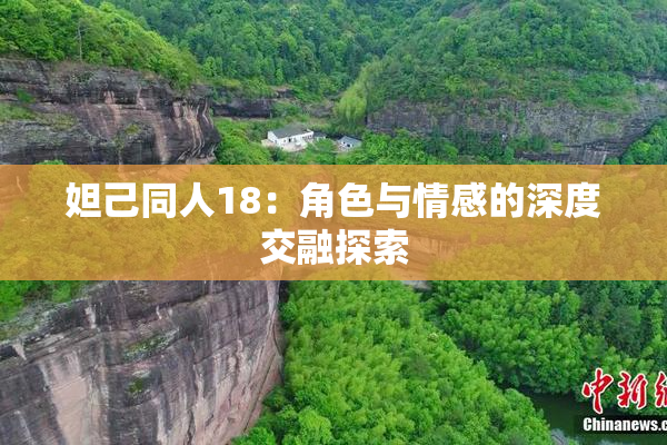 妲己同人18：角色与情感的深度交融探索