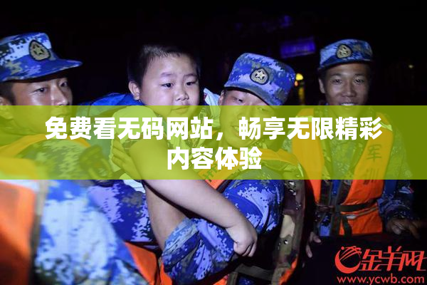 免费看无码网站，畅享无限精彩内容体验